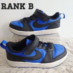 NIKE COURT BOROUGH LOW RECRAFT PS 18.5cm