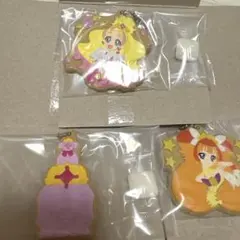 プリキュアクッキーチャームコット