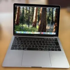 MacBook Pro 13インチ 2019 i5 スペースグレイ 充放電120