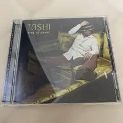 TOSHI TIME TO SHARE