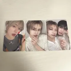 CRAVITY ソンミン トレカセット