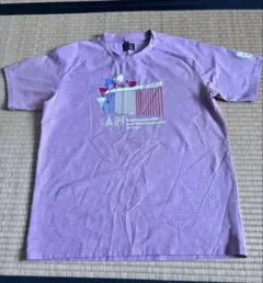 ヨネックス　世界バドミントン2025 記念Tシャツ　Lのサムネイル