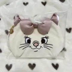 ディズニー マリーちゃんポーチ　メゾンドフルール Maison de FLEUR