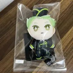 ツイステ 寮服マスコット ディアソムニア寮 セベク　②
