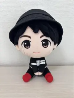 2026年最新】bts ジョングク ぬいぐるみの人気アイテム - メルカリ