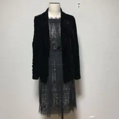 YUKI TORII ベルベット スエード セレブ 高級 発表会 結婚式 3