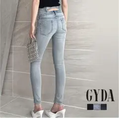 GYDA パンツ　デニム