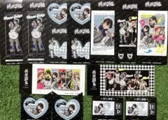 ☆新品☆桃源暗鬼 きゃらくたぶるステッカーズ Vol.2 まとめ 淀川真澄