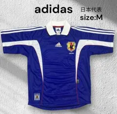 日本代表 1985 木村和司 10 ユニフォーム M アディダス 状態良好
