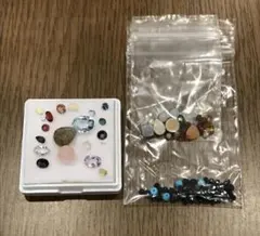 ルース　 天然石　 裸石　 まとめ売り　 ハンドメイド　 20個+80個超