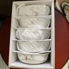 香蘭社　小鉢セットのサムネイル