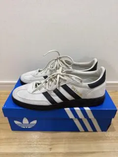 adidas Handball Spezial ホワイト/ブラック