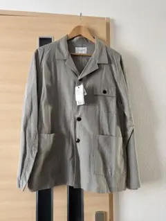 URBAN RESEARCH DOORS カバーオール グレー サイズ40