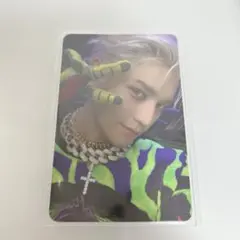 NCT127 2baddies テヨン トレカ