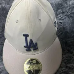 New Era 59FIFTY ロサンゼルス・ドジャース キャップ 7 3/8
