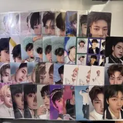 zb1 zerobaseone ゼベワン　メテュ　トレカセット