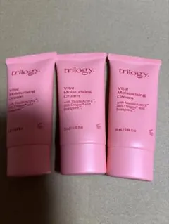trilogy バイタルモイスチュアライジングクリーム　20ml×3のサムネイル