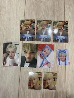 ini 田島将吾 タレントカード