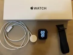 【極美品】Applewatch se 第2世代 40mm NIKEスポーツループ