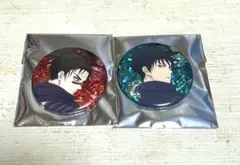 呪術廻戦　渋谷事変 ホログラム　キャラバッジコレクション　伏黒恵　脹相