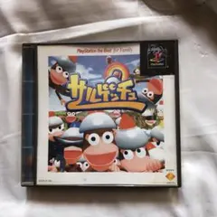 サルゲッチュ PlayStation