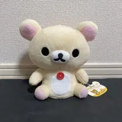 【新品未使用】コリラックマ ぬいぐるみバンク　貯金箱