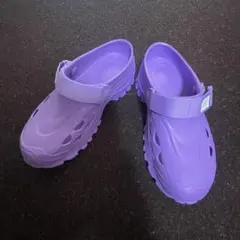 Suicoke スイコック MOK Purple 23cm イタリア製のサムネイル