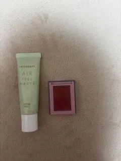 インテグレート　エアフィールメーカー　チーク セット