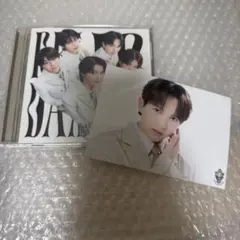 EBiDAN Yes!東京 M!LK盤　吉田仁人写真付き