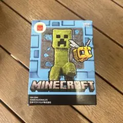 【新品未開封】Minecraft 石ブロックとギャレット ハッピーセット