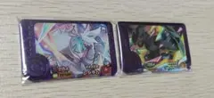 激レア！！最安値☆早者勝ち♪廃盤★過去弾★ゼクロム・レシラム2枚セット！