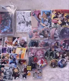 僕のヒーローアカデミア グッズセット ヒロアカ展