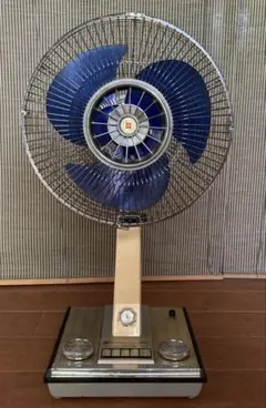 希少品】ナショナル F-30MZ 昭和レトロ 扇風機 - メルカリ