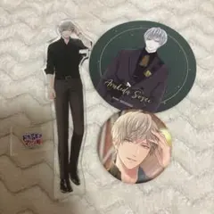 スタマイ　荒木田蒼生　POT缶バッジ　円盤缶バッジ スタマイ 9周年 荒木田 蒼生 缶バッジ - メルカリ