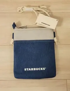 【新品未使用】 台湾 スターバックス　STARBUCKS サコッシュ