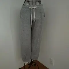 UNIQLO パンツ グレー　 Sサイズ 　ジョガーパンツ