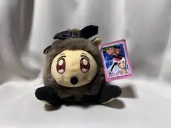 希少】タグ付き猫のヤーコプお手玉 猫 ぬいぐるみ レトロ 昭和レトロ