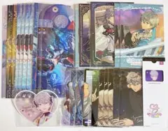 あんスタ 瀬名泉 中国 まとめ売り 唱片ホロチケ 綻放クリアカード 招募 奇妙