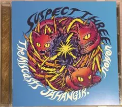 SUSPECT THREE/JAHANGIR /NOWON / Miscasts