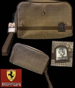2026年最新】FERRARI メンズ バッグ その他の人気アイテム - メルカリ