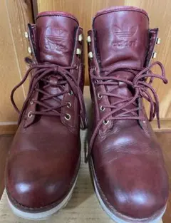 【26.5cm】adidas Adi Navvy Boot mars redのサムネイル