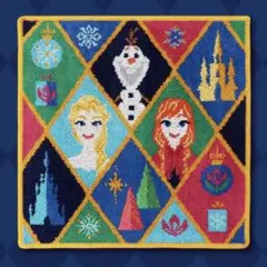 【新品未開封】＜フェイラー＞ディズニーデザイン『ウォームハグ！』　アナと雪の女王