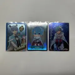 すとぷり ころん トレカ