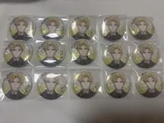 アイドリッシュセブン アイナナEXPO DECENNIUM 缶バッジ 六弥ナギ