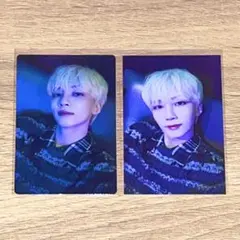 SEVENTEEN ジョンハン HOLIDAY COLLECTION トレカ