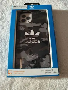 adidas iPhone 12/12 Pro用ケース