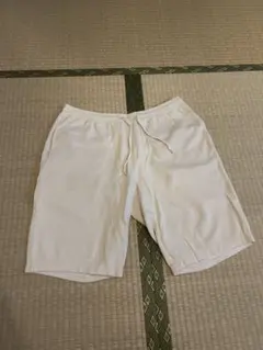 URBAN RESEARCH ホワイトショートパンツ 40