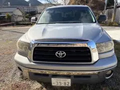 トヨタ タンドラ 2007-2014 ボンネット 5灯LEDグリルランプ - メルカリ