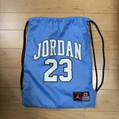Jordan 23 ナップサック ライトブルーのサムネイル