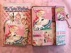 ぱんばん様専用☆女の子☆おすそ分けファイル2冊目